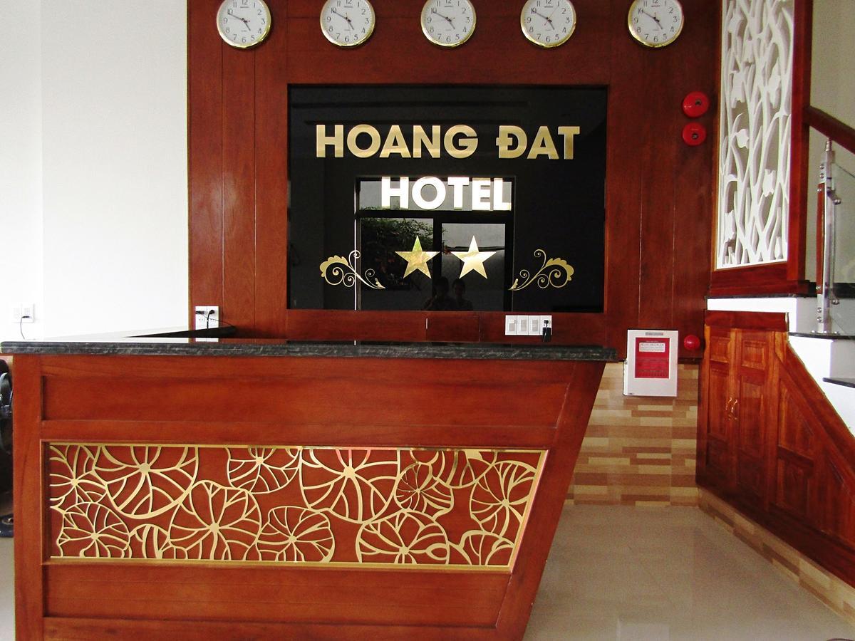 Hoang Dat Hotel Dong Hoi Exterior photo